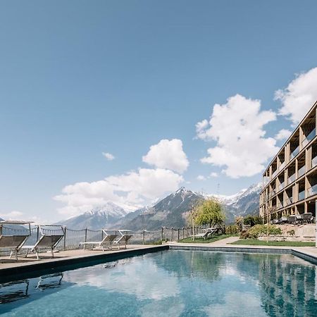 Panoramic Suites Winzerhoehe Schenna Ngoại thất bức ảnh