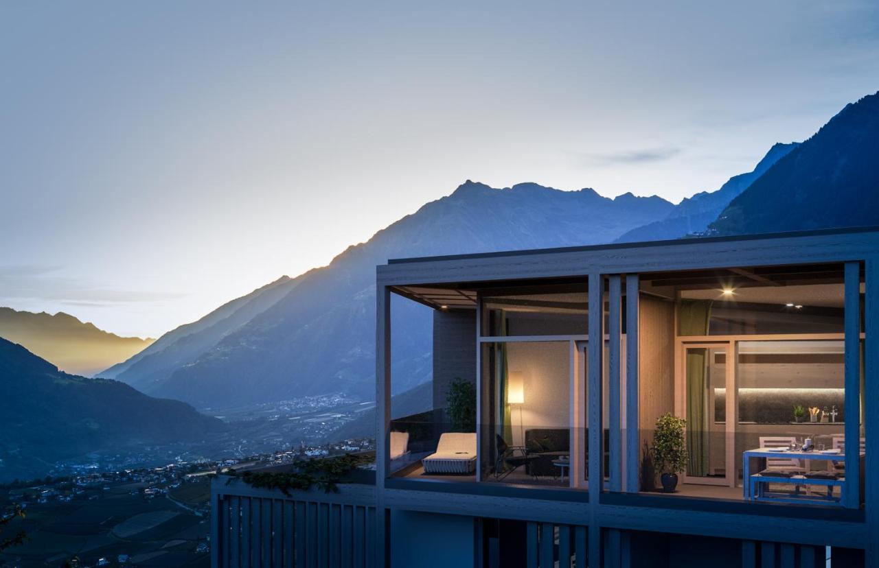 Panoramic Suites Winzerhoehe Schenna Ngoại thất bức ảnh