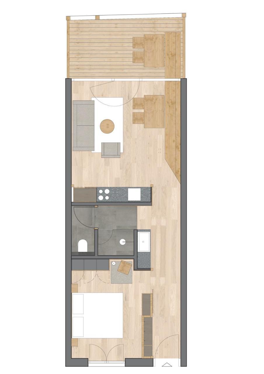 Panoramic Suites Winzerhoehe Schenna Ngoại thất bức ảnh