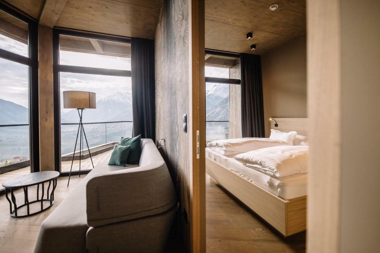 Panoramic Suites Winzerhoehe Schenna Ngoại thất bức ảnh