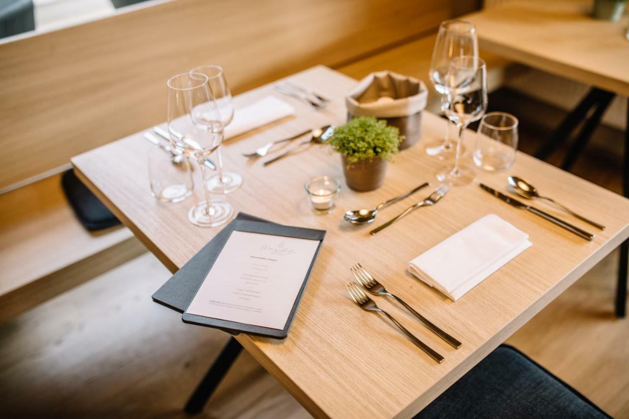 Panoramic Suites Winzerhoehe Schenna Ngoại thất bức ảnh