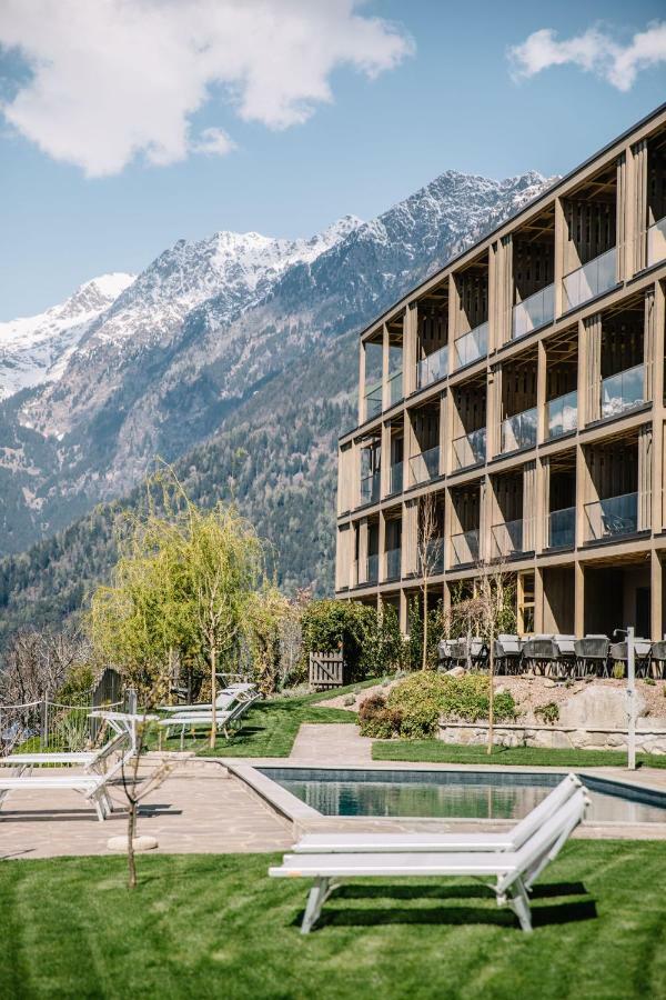 Panoramic Suites Winzerhoehe Schenna Ngoại thất bức ảnh