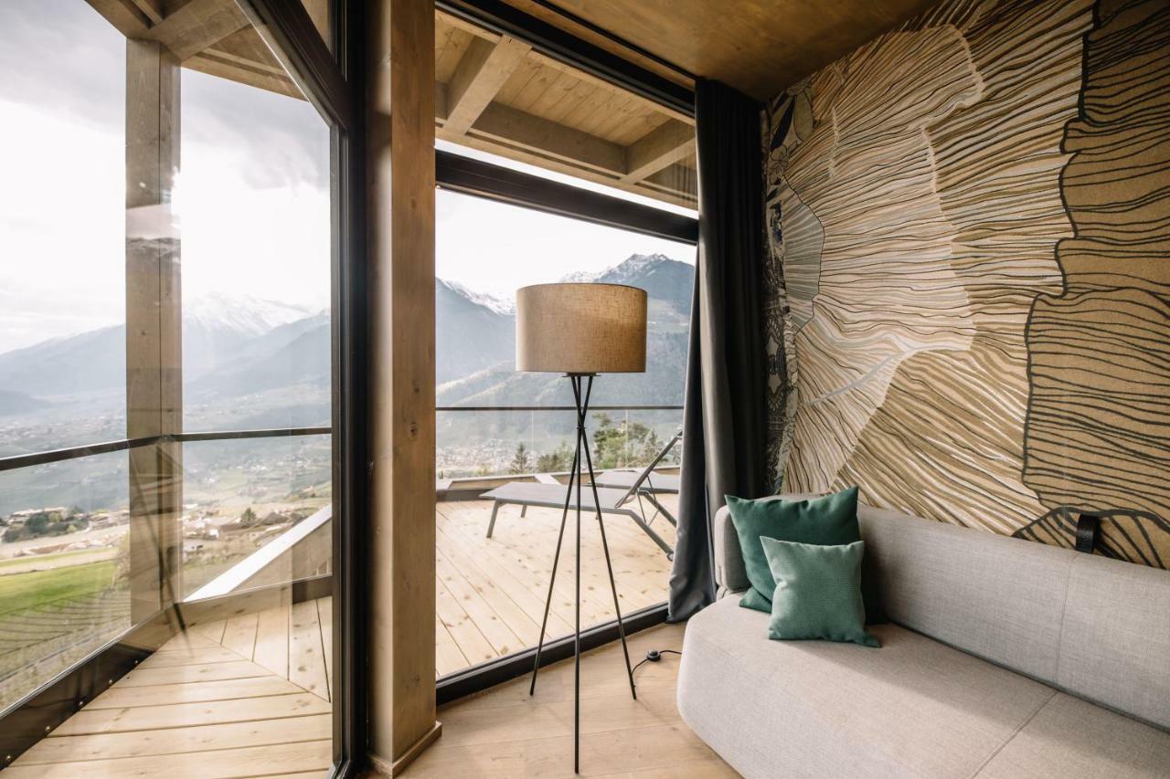 Panoramic Suites Winzerhoehe Schenna Ngoại thất bức ảnh