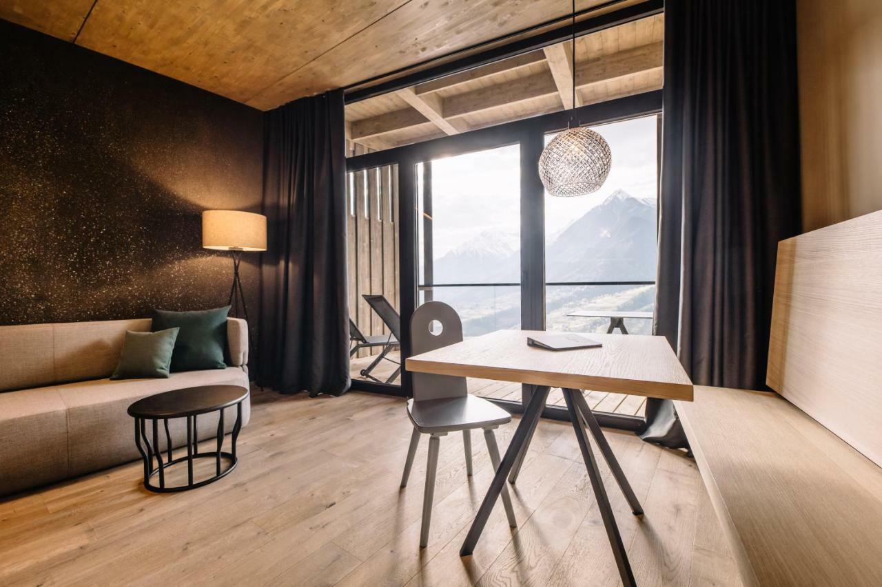 Panoramic Suites Winzerhoehe Schenna Ngoại thất bức ảnh