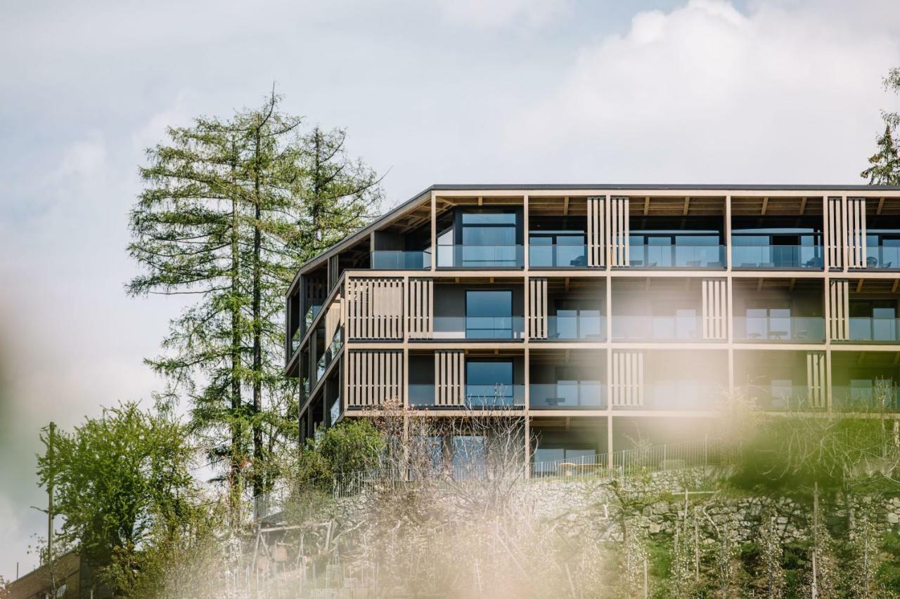 Panoramic Suites Winzerhoehe Schenna Ngoại thất bức ảnh