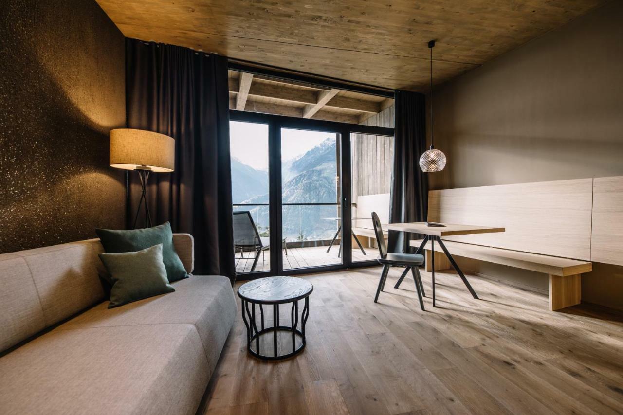 Panoramic Suites Winzerhoehe Schenna Ngoại thất bức ảnh