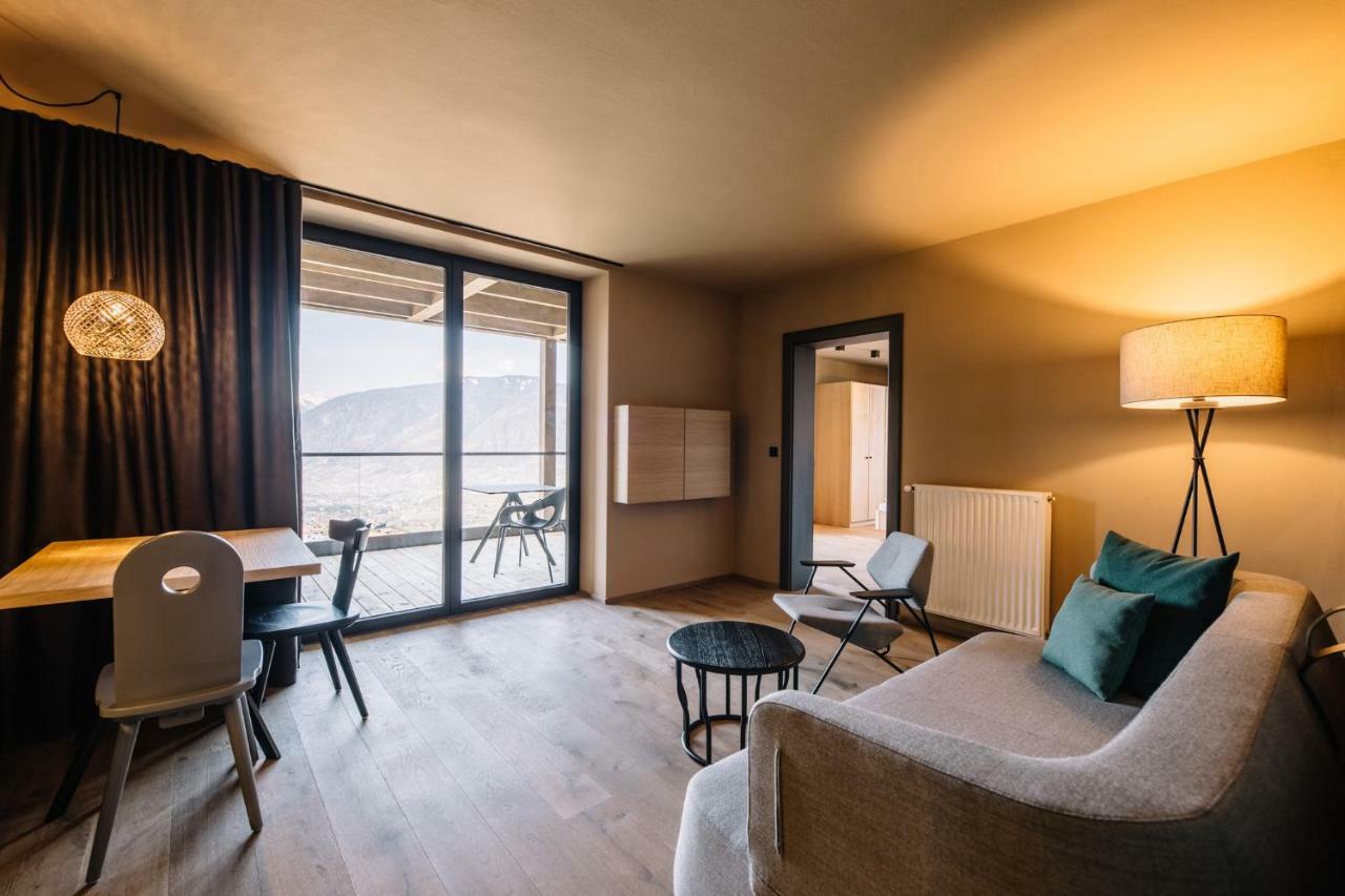 Panoramic Suites Winzerhoehe Schenna Ngoại thất bức ảnh