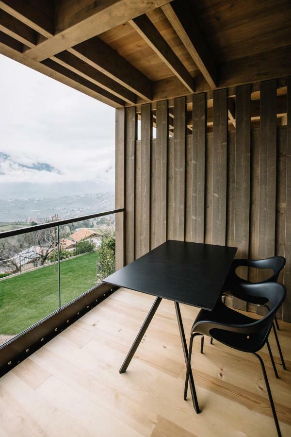 Panoramic Suites Winzerhoehe Schenna Ngoại thất bức ảnh