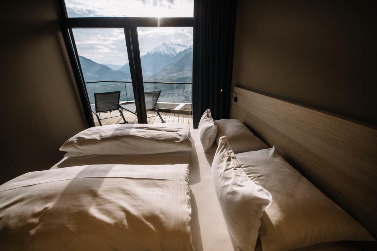 Panoramic Suites Winzerhoehe Schenna Ngoại thất bức ảnh