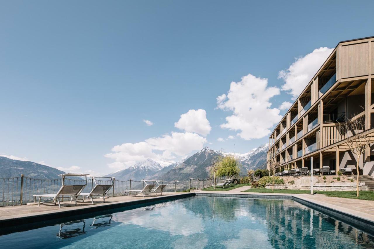 Panoramic Suites Winzerhoehe Schenna Ngoại thất bức ảnh